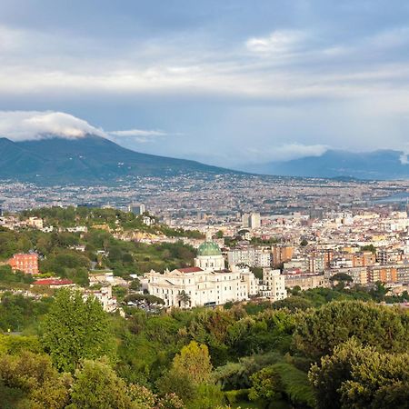 Terrazza Paradiso Luxury Rooftop Neapol Exteriér fotografie