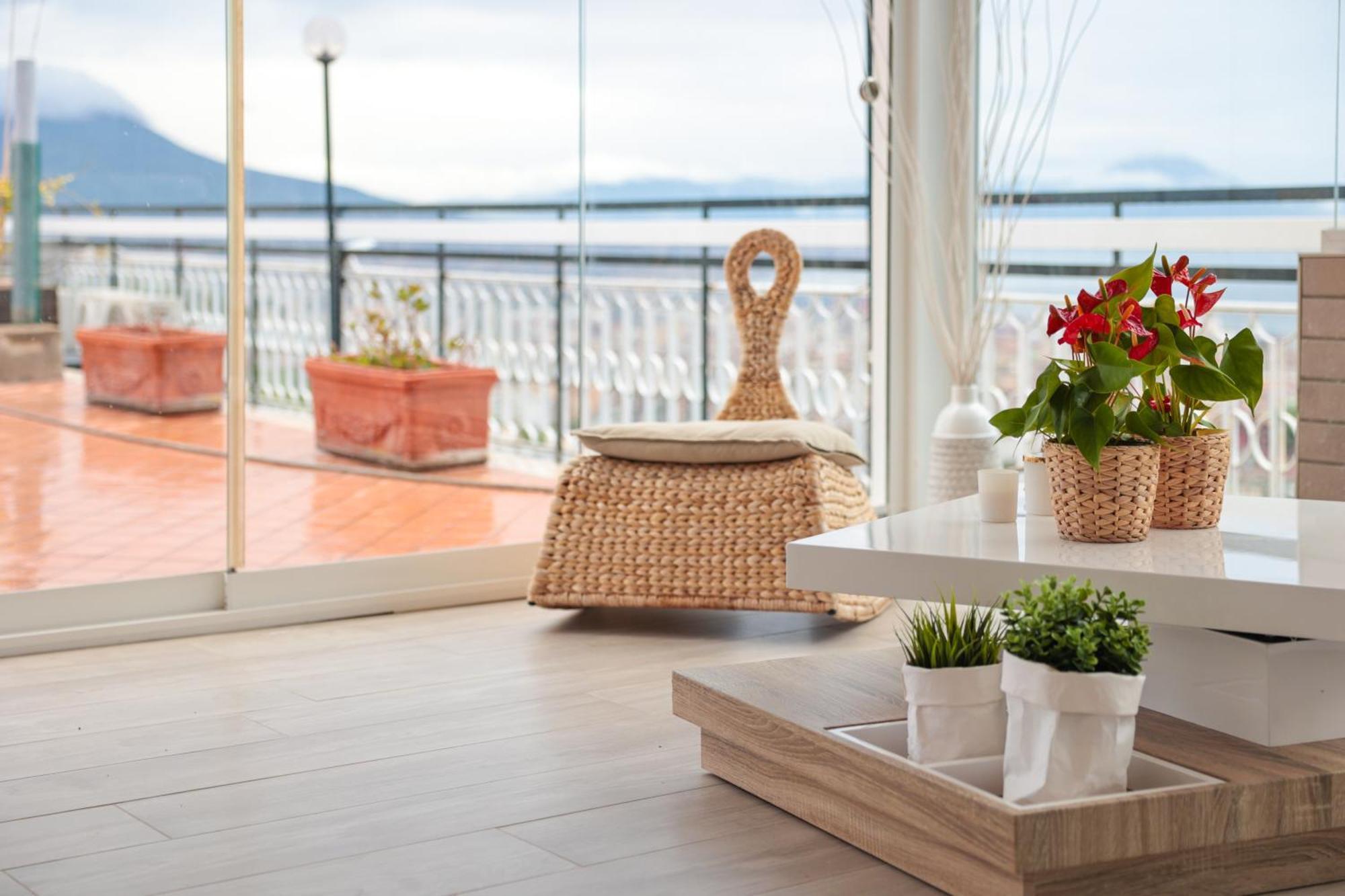 Terrazza Paradiso Luxury Rooftop Neapol Exteriér fotografie